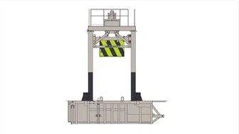 Ġbir Vertikali tal-Istazzjon taż-Żibel