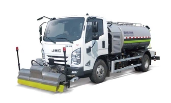 Tanker tal-Ilma bi Pressjoni Għolja