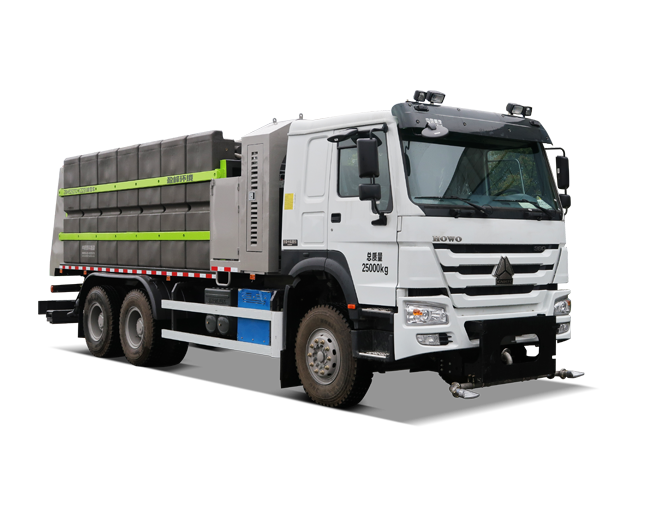 Trakk imxarrab għat-tneħħija tas-silġ